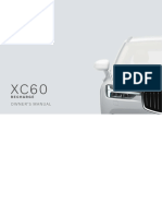 XC60 Recharge OwnersManual MY21 en-US TP32117