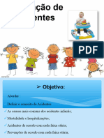 Clase 6 Prevenção de Acidentes