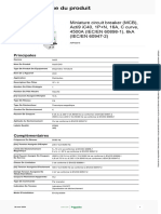 Schneider Electric Acti9-IC40 A9P52616