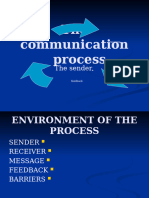 The Communication Process - ppt2 (PDF - Io)