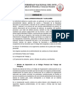 Unidad 3 - Derecho Procesal Laboral