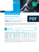 Duplex Stainless Steel - Outokumpu