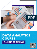 Data Analytics Course-April