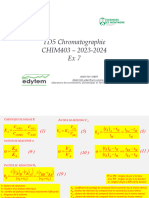 TD CHIM401 Chroma7 2023-2024etu