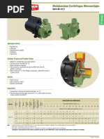 Lamina BC 91 S Motor Copo Revisado