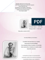 Analisis Transaccional Eric Berne