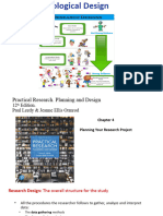 Ch. 4 - Methodological Design-Part 1