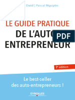 Le Guide Pratique de L'auto-Entrepreneur (Gilles Daïd) (Z-Library)