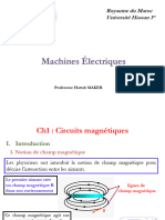 Machines Électriques