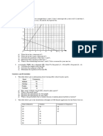 Grade 10 Study Guide (End of Year)