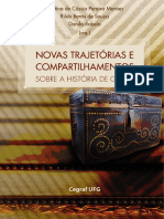 Novas Trajetórias e Compartilhamentos Sobre A História de Goiás Final