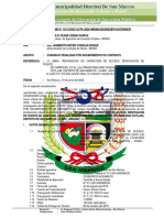 Informe #107-2020 - Comunico Penalidad Diaria Por Incumplimiento de Contrato - Transitabilidad Coyllar