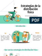 Distribucion Fisica - Sistemas