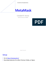 Meta Mask