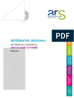 Referentiel Oncologie Cutanee ONCOHDF VF