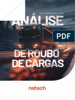 EBOOK Analise Roubo Cargas 2023