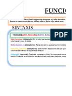 Ejercicio 1 - Funciones de Búsqueda