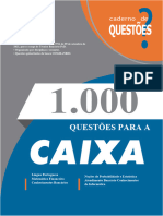 1 000 Questoes Caixa Economica PDF