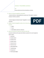 Anatomia Cuestionarios