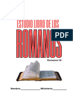 Estudio Romanos