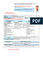 4º Ses Tuto Lun 18 Disciplina Escolar