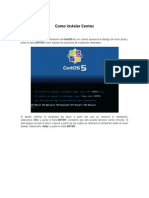 Manual de Centos