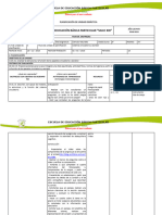 Planificacion Micrrocurricular 5° Año Egb - Ciencias Naturales