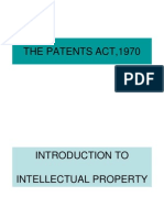 Patent Act