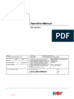 Smart Drilling Instrumentation SDI OM