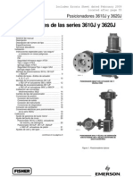 PosicionadoresNeumat. 3610J y 3620J en Español