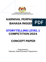 Kertas Konsep STORYTELLING LEVEL 1