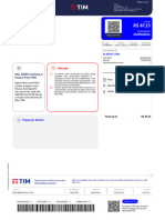 Olá, IGOR! Conheça A Fatura Fácil TIM.: Atenção