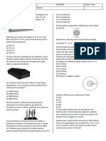 Revisões 4 Avaliação