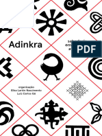 Adinkra - Elisa Larkin Nascimento