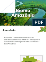 Apresentação Verde e Branca de Conferência Agro