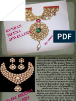 Kundan Meena Jewellery