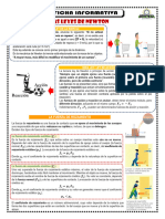 Ficha Informativa - Leyes de Newton