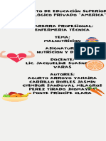 Malnutrición Infantil