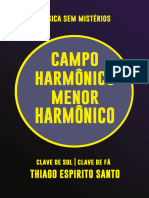 Menor Harmônica