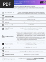 Comunicado - Estágio - UA