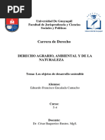 Objetivos de Desarrollo Sostenible ODS 5-4 Eduardo Encalada