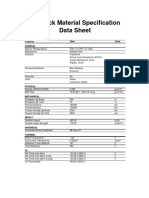 MSDS