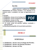 Geología Del Petróleo - 1