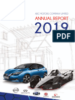 ABCM Annual Report 2019