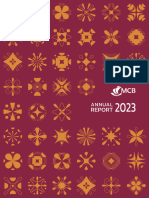 MCB Annual Report 2023