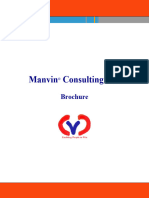 Manvin Brochure