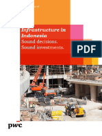 Infrastructure in Indonesia Sounds Decisions Sounds Investments