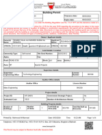 BuildingPermits - Amwaj - SK Talal