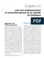 Chapitre 24 - Traitements Non M Dicamente - 2022 - Les Maladies Neurod G N Rativ