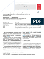 Recent Advances in The Chemistry of Selenophenopyrazine A - 2024 - Journal of or